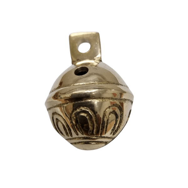 Brass Loose Sleigh Bell - Dusty Rose Essentials