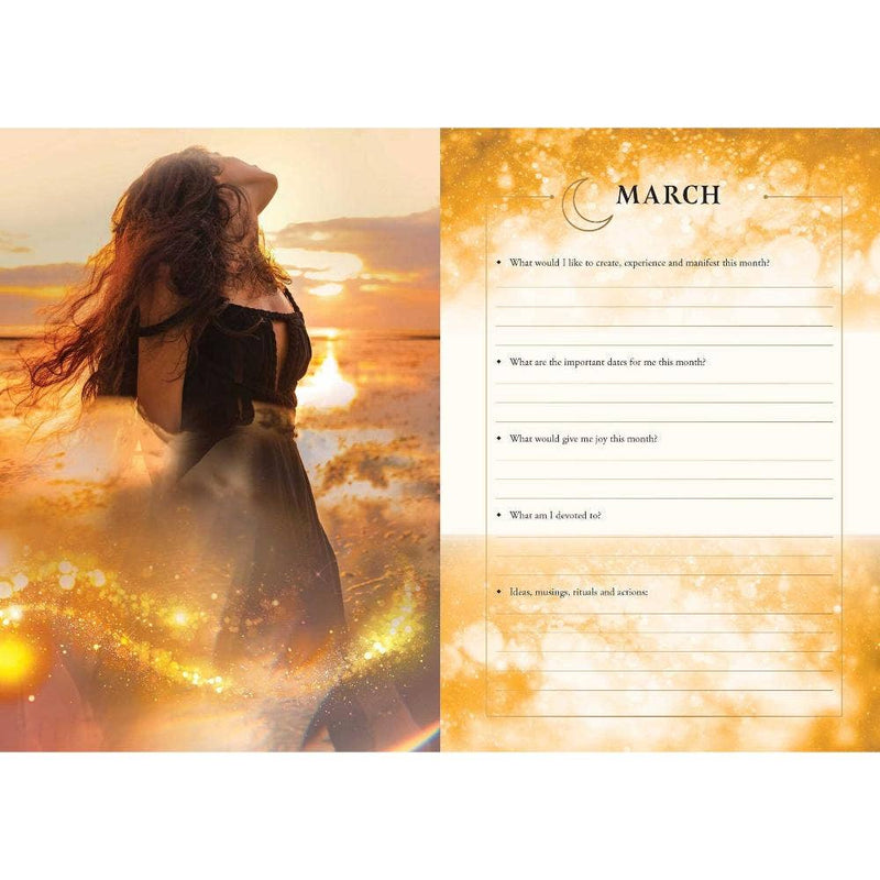 2027 Lunar and Seasonal Diary Southern Hemisphere PRE-ORDER