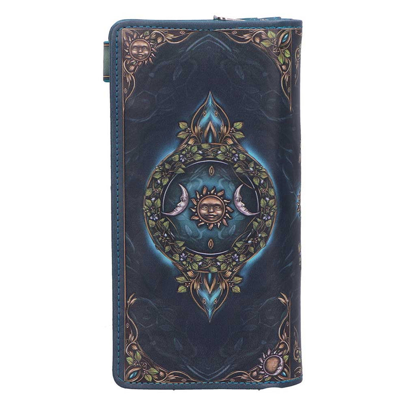 Mother Earth Embossed Purse PRE-ORDER