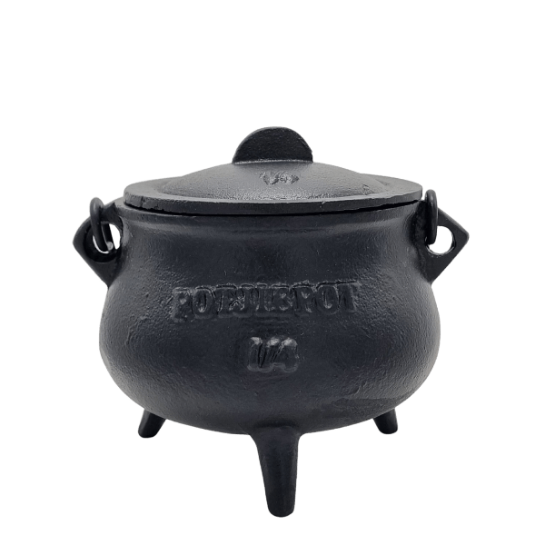 Cauldron Potjie1/4 Style - Dusty Rose Essentials
