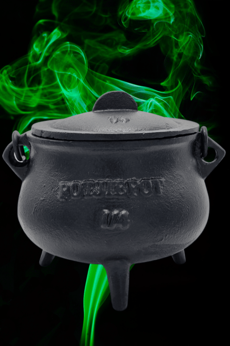 Cauldron Potjie1/4 Style - Dusty Rose Essentials