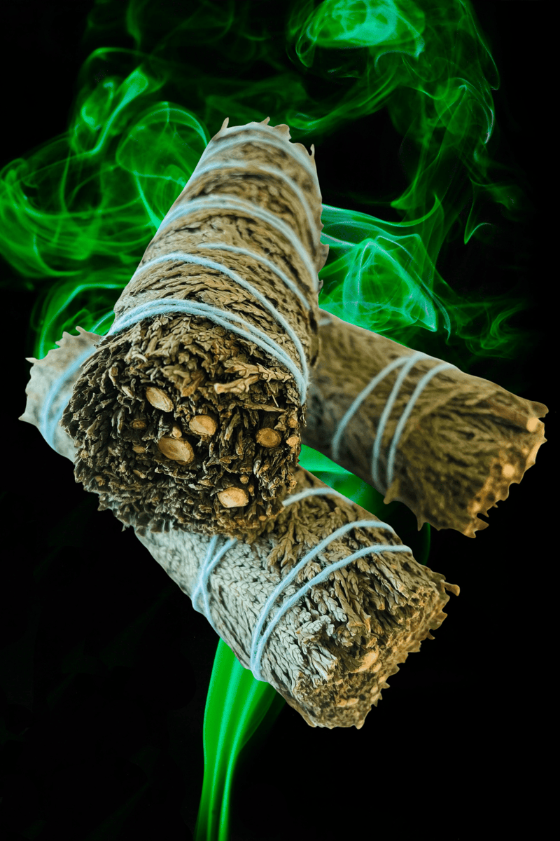 Cedar Smudge Stick - Dusty Rose Essentials