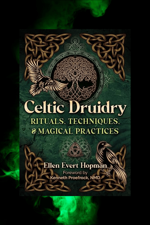 Celtic Druidry - Dusty Rose Essentials