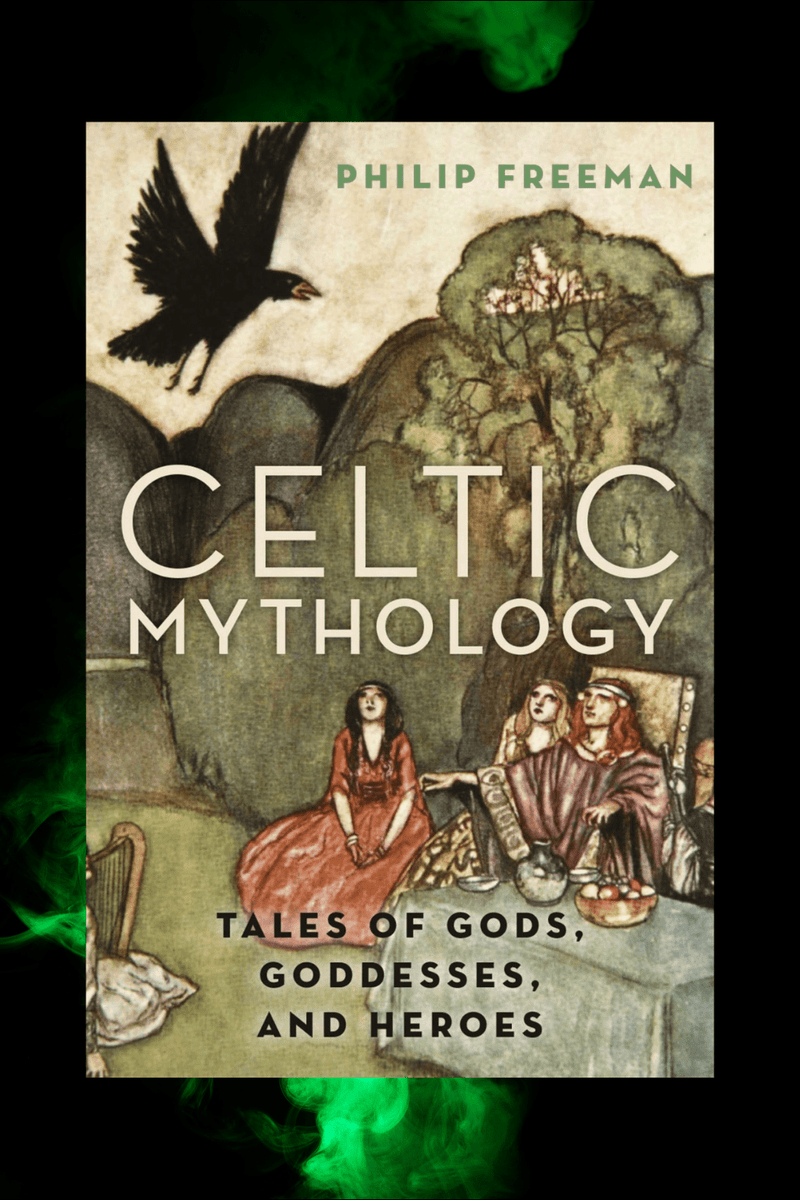 Celtic Mythology - Dusty Rose Essentials