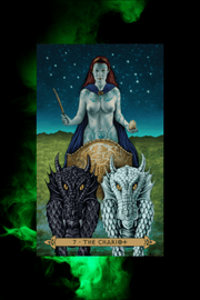 Celtic Tarot Set - Dusty Rose Essentials
