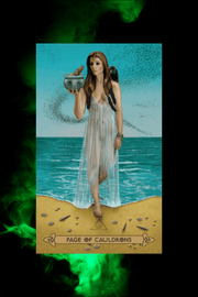 Celtic Tarot Set - Dusty Rose Essentials