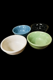 Ceramic Incense Cup Burner - Dusty Rose Essentials