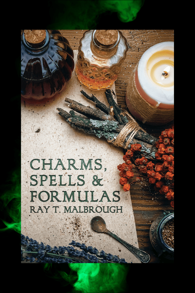 Charms Spells & Formulas - Dusty Rose Essentials