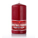 Christmas Pudding Pillar Candle PRE - ORDER - Dusty Rose Essentials