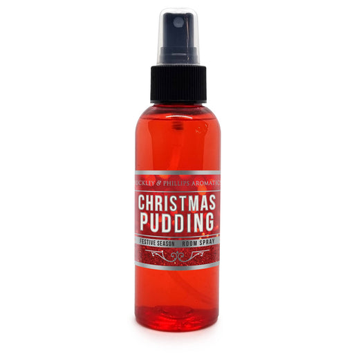 Christmas Pudding Room Spray - Dusty Rose Essentials