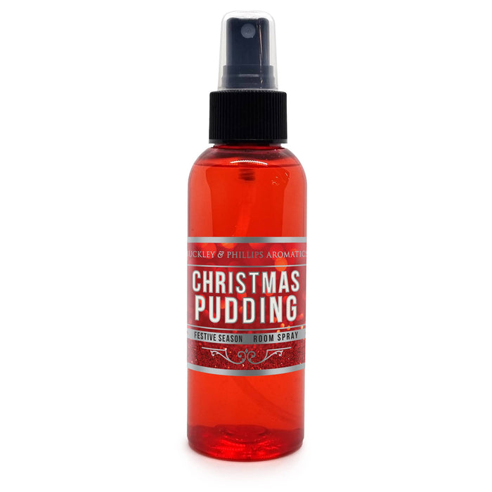 Christmas Pudding Room Spray - Dusty Rose Essentials