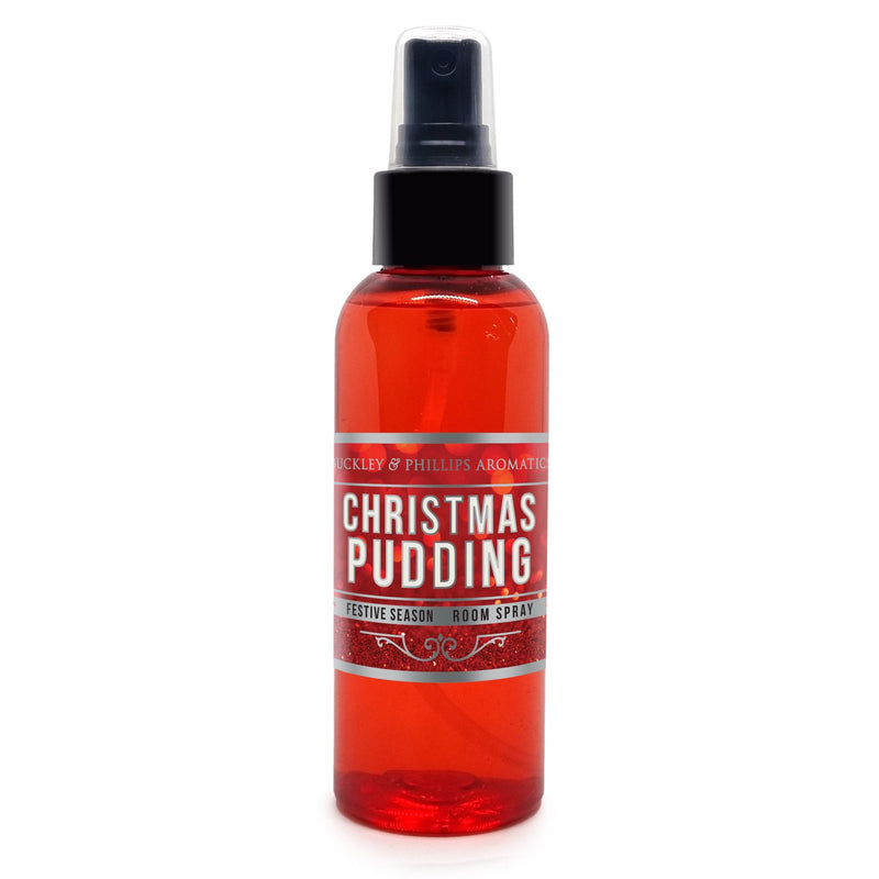 Christmas Pudding Room Spray - Dusty Rose Essentials