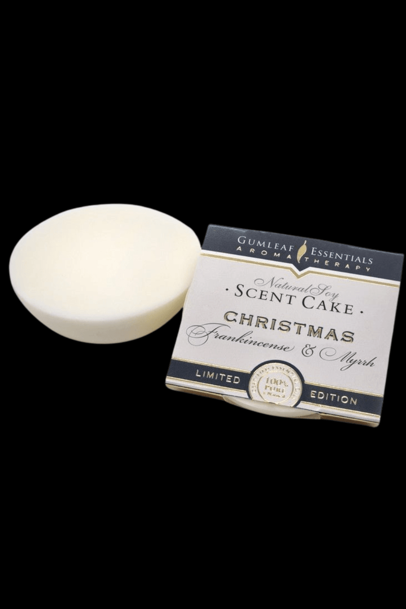 Christmas Scent Cake~ Frankincense & Myrrh - Dusty Rose Essentials