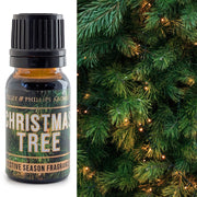 Christmas Tree Fragrance Oil 10 ml - Dusty Rose Essentials
