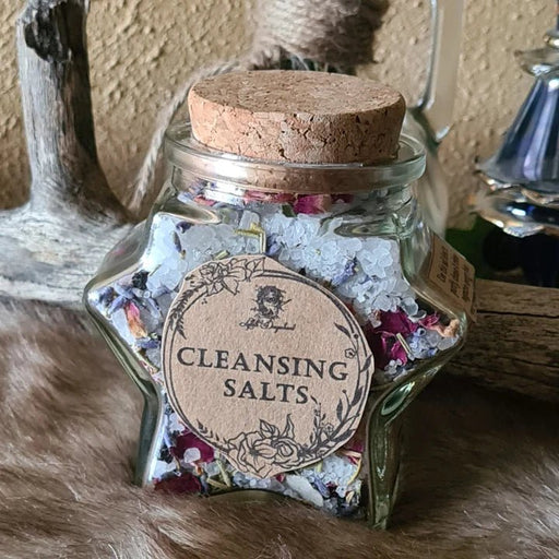 Cleansing Salts - Dusty Rose Essentials