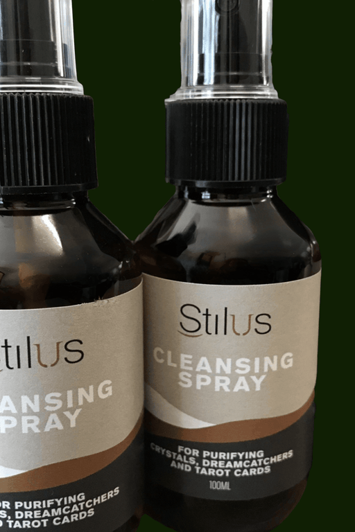Cleansing Spray AUSTRALIAN MADE! : For Purifying Crystals, Dream Catchers & Tarot Cards - Dusty Rose Essentials