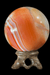 CLEARANCE Carnelian Sphere approx. 549 grams - Dusty Rose Essentials