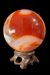 CLEARANCE Carnelian Sphere approx. 549 grams - Dusty Rose Essentials