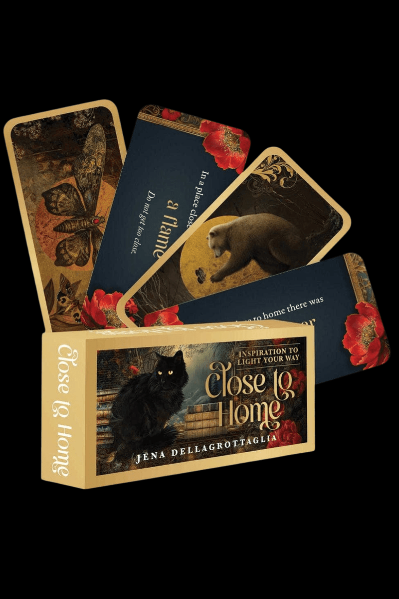 Close to Home ~ Inspiration to Light Your Way - Dusty Rose Essentials