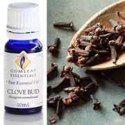 Clove Bud Essential Oil 10ml - Dusty Rose Essentials