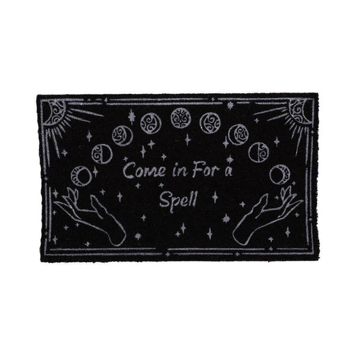 Come in for a Spell Doormat 45 x 75cm - Dusty Rose Essentials