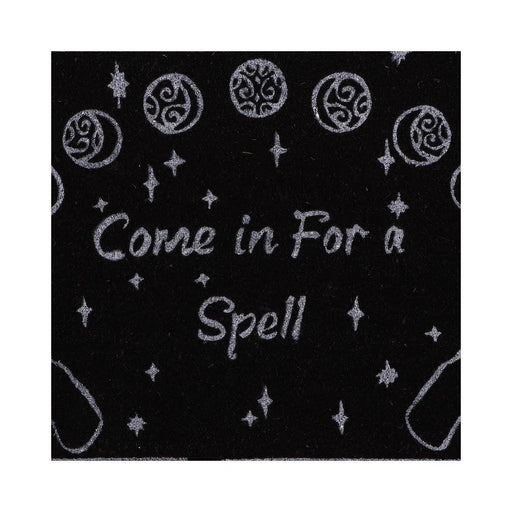 Come in for a Spell Doormat 45 x 75cm - Dusty Rose Essentials