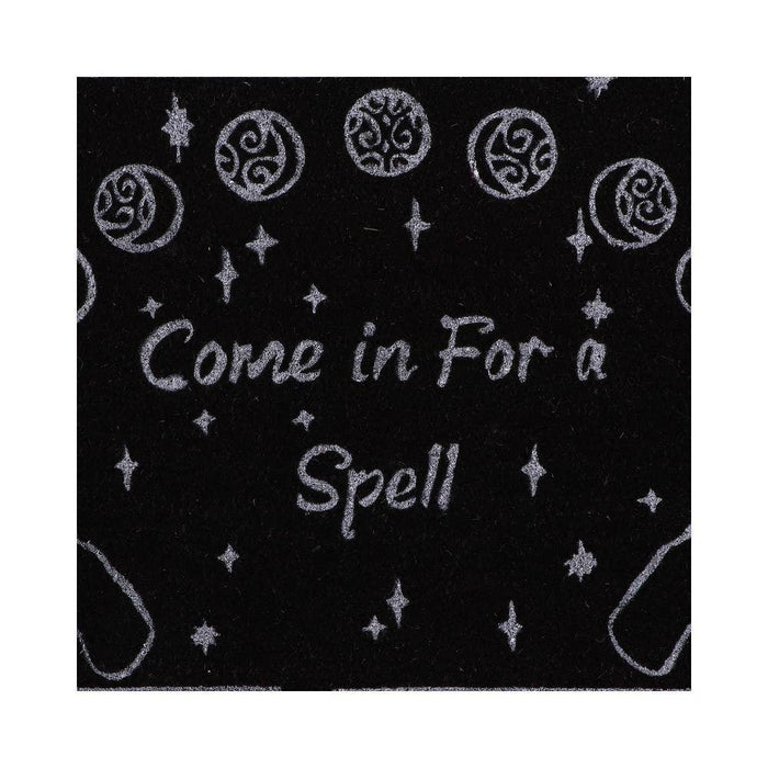 Come in for a Spell Doormat 45 x 75cm - Dusty Rose Essentials