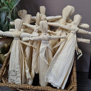 Corn Effigy Doll (LD) - Dusty Rose Essentials