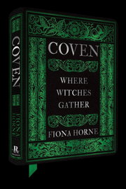 Coven Where Witches Gather PRE - ORDER - Dusty Rose Essentials