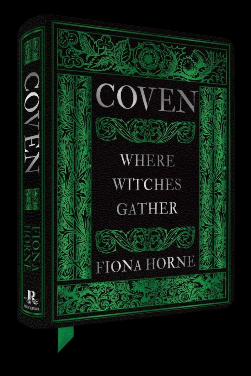 Coven Where Witches Gather PRE - ORDER - Dusty Rose Essentials