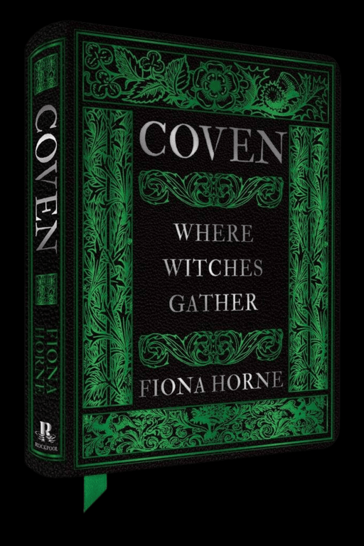 Coven Where Witches Gather PRE - ORDER - Dusty Rose Essentials