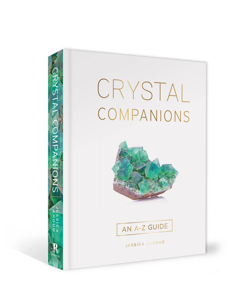 Crystal Companions: An A - Z Guide - Dusty Rose Essentials