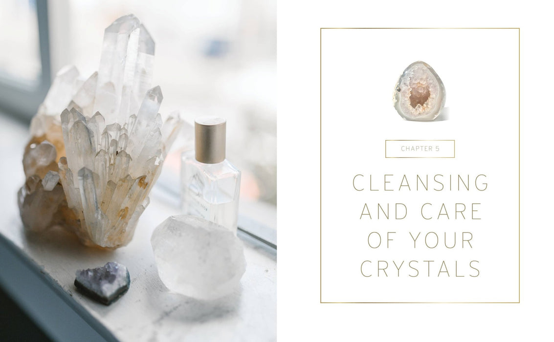 Crystal Companions: An A - Z Guide - Dusty Rose Essentials