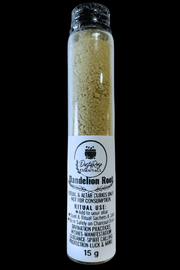Dandelion Root Powder 15 Grams - Dusty Rose Essentials