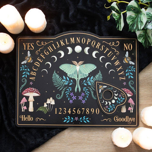 Dark Forest Talking Board - Dusty Rose Essentials