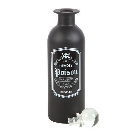 Deadly Pioson Potion Bottle - Dusty Rose Essentials