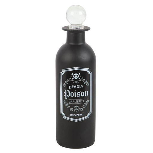 Deadly Pioson Potion Bottle - Dusty Rose Essentials