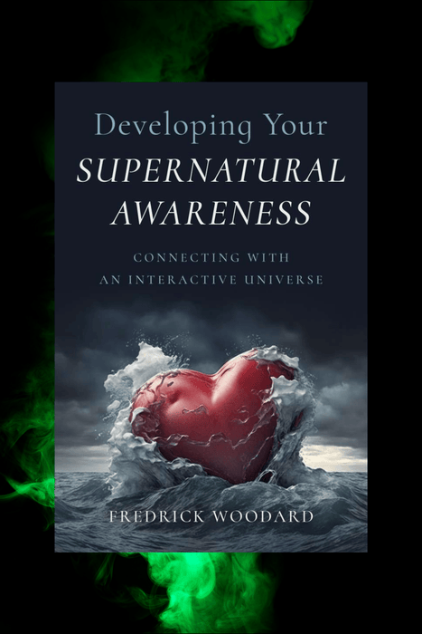 Developing Your Supernatural Awareness - Dusty Rose Essentials