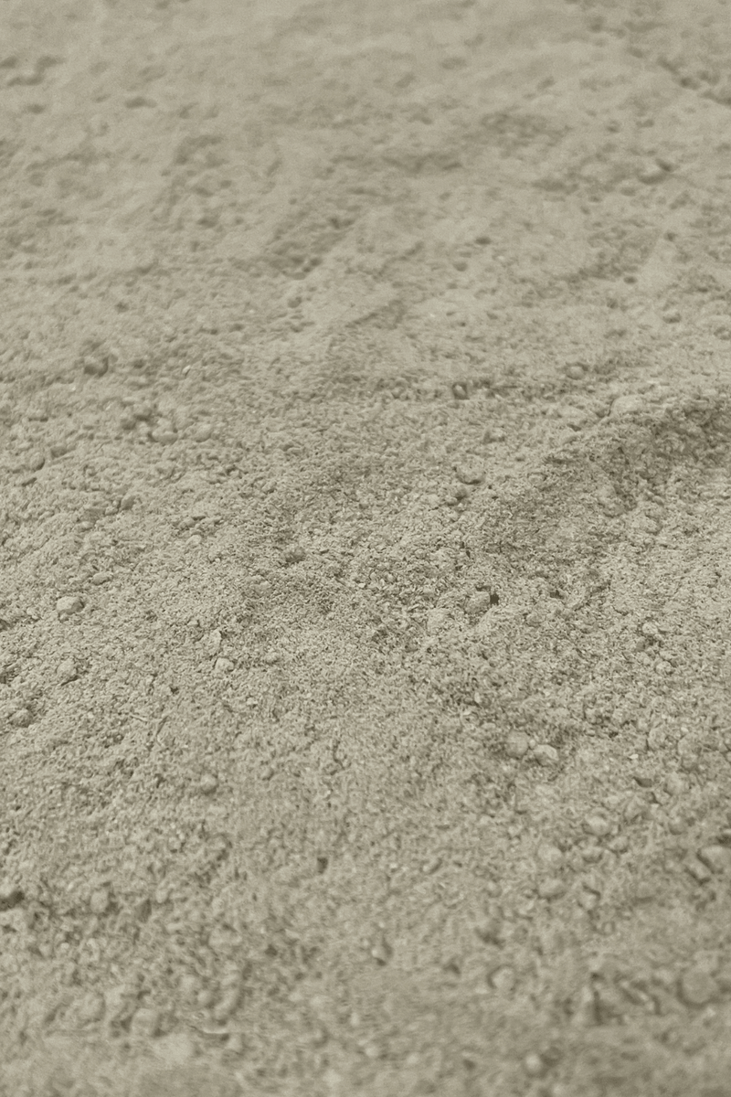 DRE Ritual Essentials Range: Dandelion Root POWDER 10 Grams - plain compostable Label - Dusty Rose Essentials