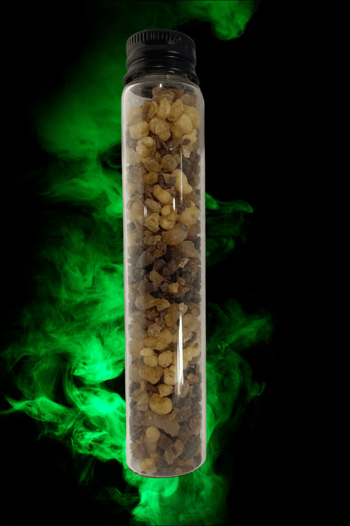 DRE Ritual Essentials Range: Frankincense & Myrrh Resin Blend 26g - Dusty Rose Essentials