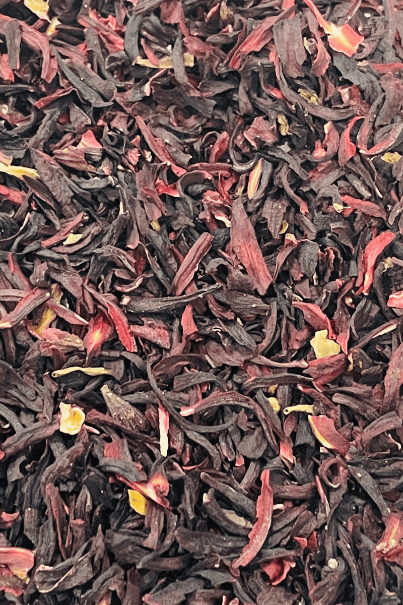 DRE Ritual Essentials Range: Hibiscus Flower 10 g - Dusty Rose Essentials