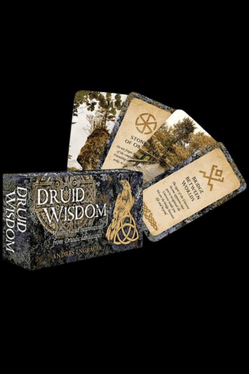 Druid Wisdom - Dusty Rose Essentials