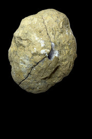 Dyed Purple Cracked Geode Pair (a) - Dusty Rose Essentials