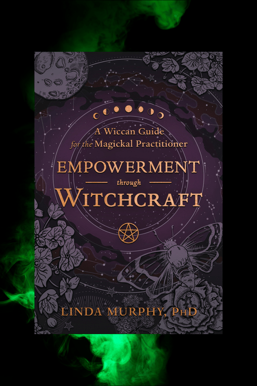 Empowerment Through Witchcraft - Dusty Rose Essentials