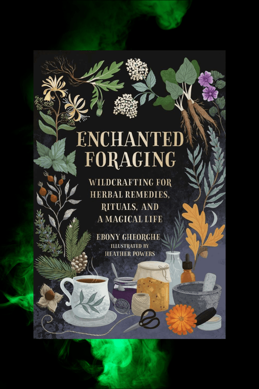 Enchanted Foraging - Dusty Rose Essentials