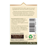 Fractionated Coconut Carrier Oil - Dusty Rose Essentials