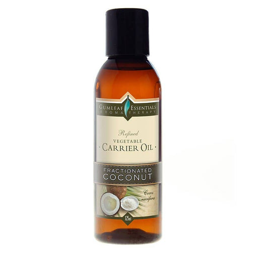 Fractionated Coconut Carrier Oil - Dusty Rose Essentials