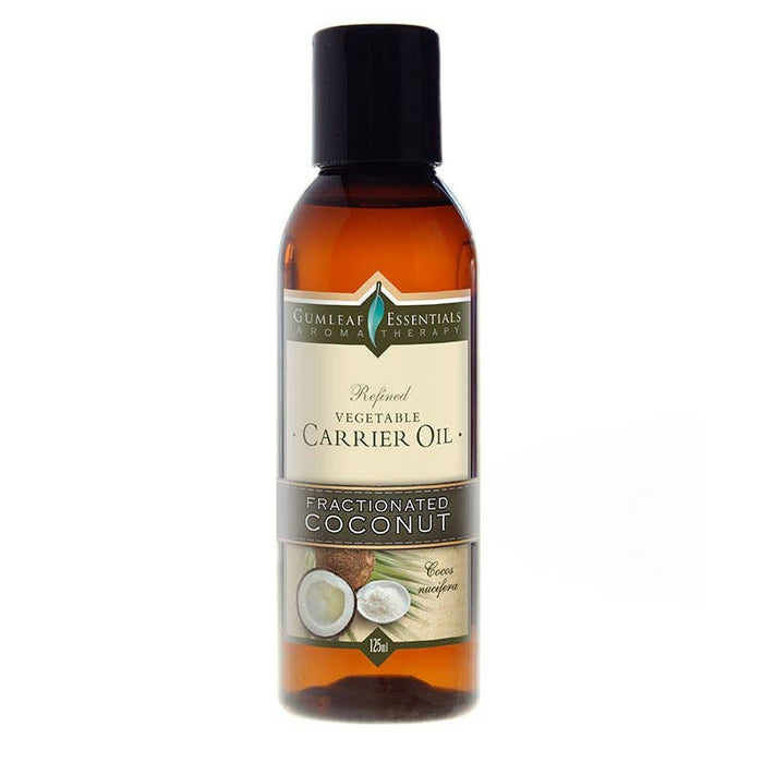 Fractionated Coconut Carrier Oil - Dusty Rose Essentials