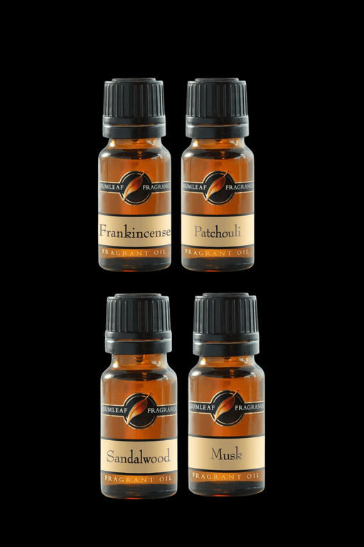 Fragrance Oil Bundle - B - Dusty Rose Essentials