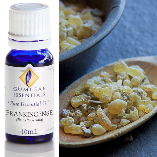 Frankincense Indian Essential Oil 10ml - Dusty Rose Essentials